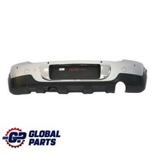 Mini Countryman R60 Pare-chocs arrière PDC Panneau habillage Crystal Silver B12