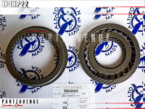 Zf4hp22 friction kiy kit - kiy,,
