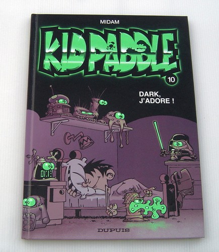 Kid paddle dark - kid, .