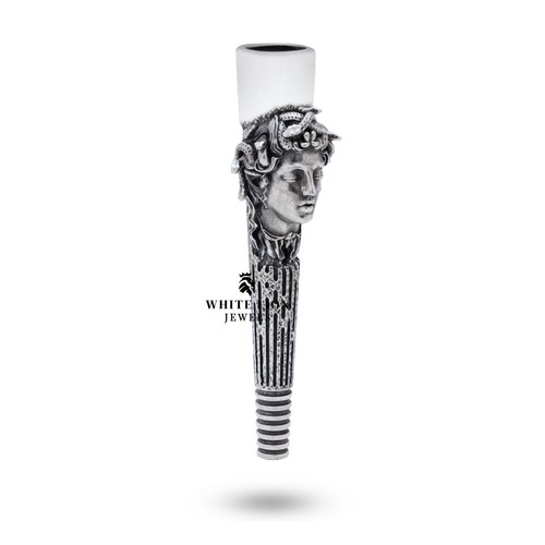Méduse gorgon serpent - méduse, hookah