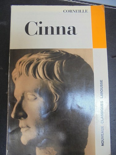 Pierre corneille cinna - corneille,