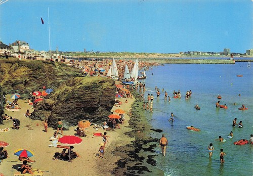 Saint gilles croix vie - 85,