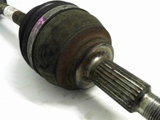 Cardan gauche (transmission)