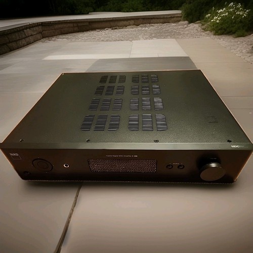 Nad 368 hybrid - nad, c
