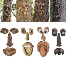 Décoration de Tronc d'arbre 4