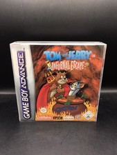 Tom and Jerry in Infurnal Escape - Nintendo Game Boy Advance GBA EUR - Complet