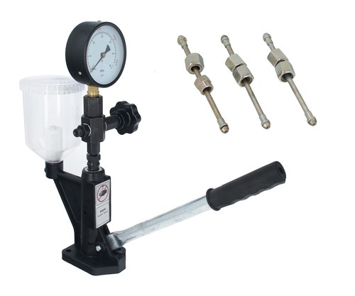 Gepco testeur injecteurs - testeur, d'injecteurs
