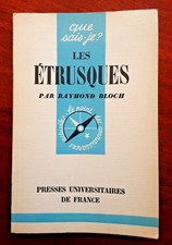 Que sais-je ?  " Les Etrusques