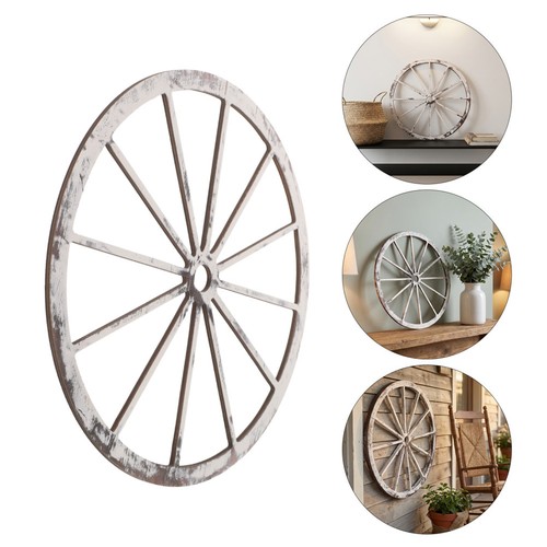 Roue chariot bois - roue, de