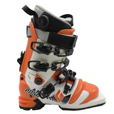 Chaussure de ski occasion de télémark Black Diamond Push