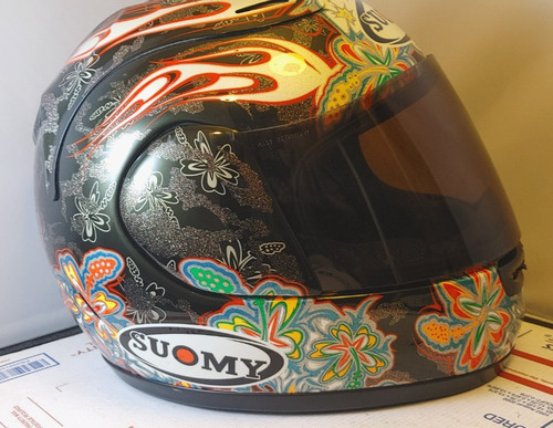 Suomy airtrix spec - suomy,