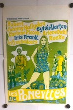 Les Poneyttes – Modèle 2