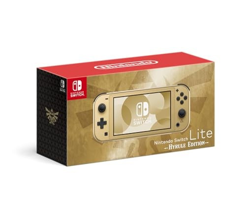 Nintendo switch lite hyrule - switch,