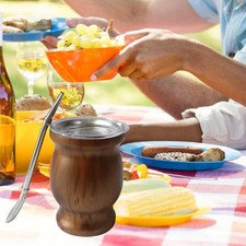 Yerba Mate tasse set tasse de