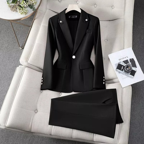 Veste Slim Fit Élégante