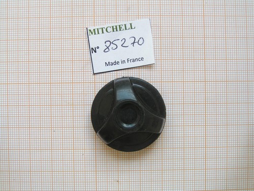 Bouton frein moulinet mitchell - bouton,