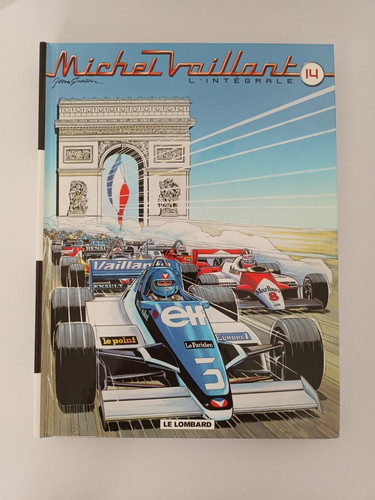 BD Michel Vaillant - Integrale