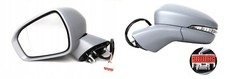 Miroir Latéral Gauche Pour Ford Mondeo 10.2014- 6 Pol À Peindre