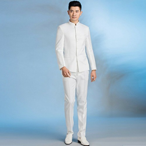 Ensemble costume homme col - costume,