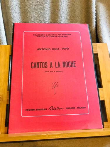 Antonio ruiz pipo cantos la - a,