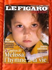 ◕ LE FIGARO MAGAZINE ◕ Les