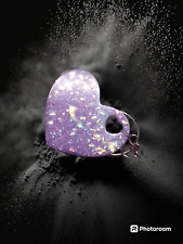 porte cle résine époxy