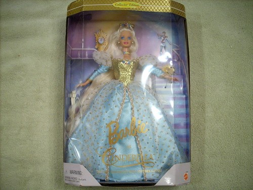 Barbie cinderella - as,
