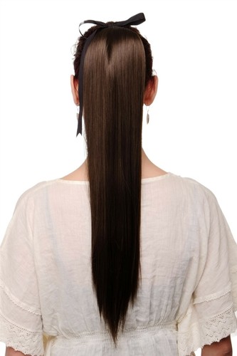 Postiche tresse queue - postiche, de