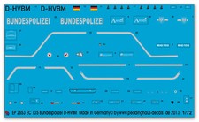 Peddinghaus 2653 1/72 EC-135