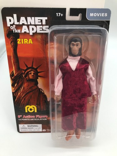 Mego planet the apes zira - planet,