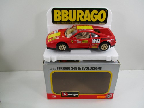 0129 ferrari 348 tb - 0129-,