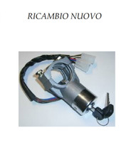 BLOC CLÉ CADRE DE DÉMARRAGE