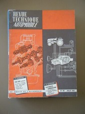 REVUE TECHNIQUE-FIAT 500