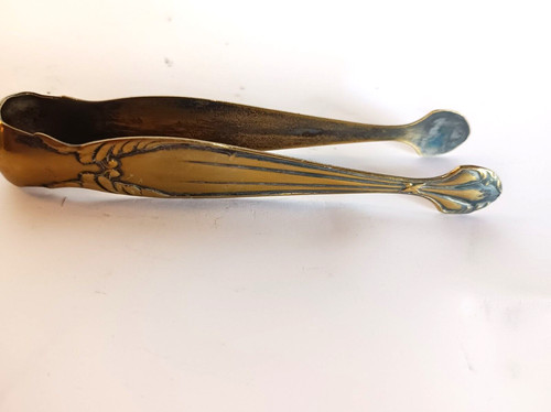 Ancienne pince sucre - ancienne, en