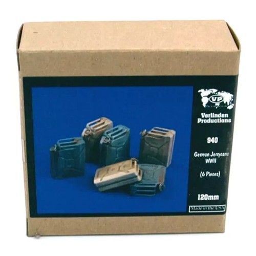 Verlinden bidons allemands - verlinden,