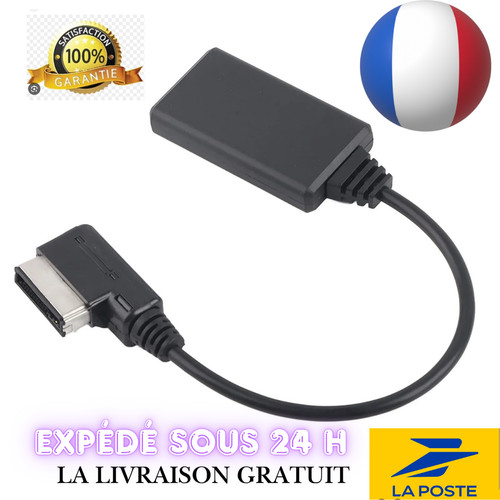 Adaptateur bluetooth audi vw - "adaptateur,