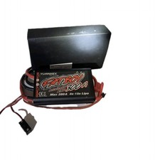 Turning Fatboy 300A Brushless