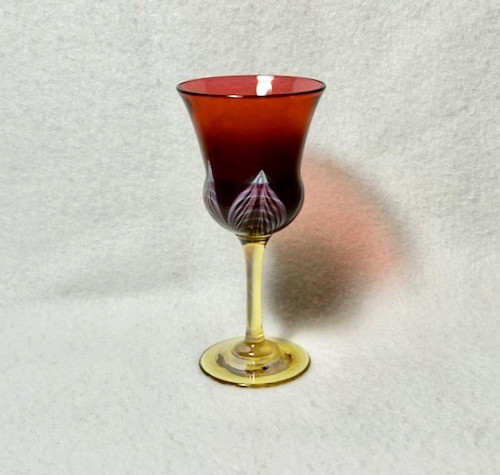 Durand art glass - art, 4-1/2"
