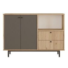 Buffet de Cuisine Bas "Kieth"