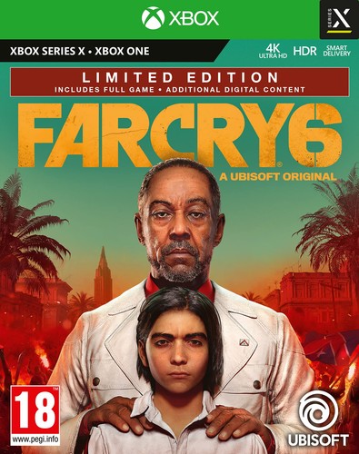 Far cry limited edition - far,