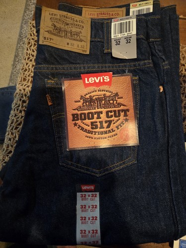Levi 517 boot cut - 517,