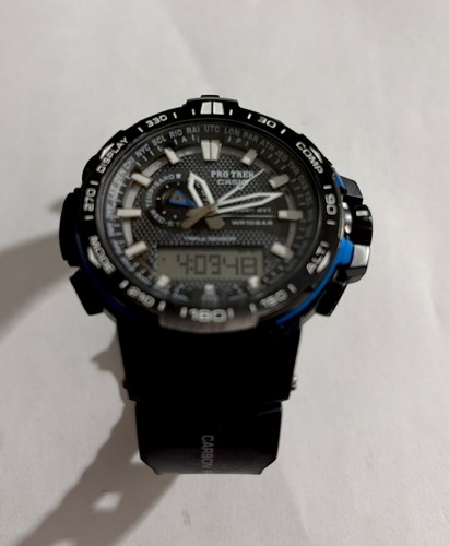 Casio pro trek - casio,