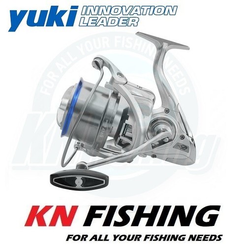 Moulinet pêche yuki orly - yuki,
