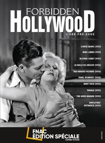 Dvd coffret forbidden - dvd,