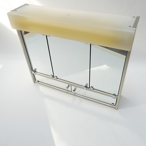 Miroir armoire toilette - de,