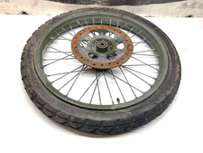 JANTE DE ROUE AVANT D'ORIGINE