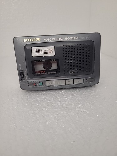 Aiwa 750 walkman - walkman, pour