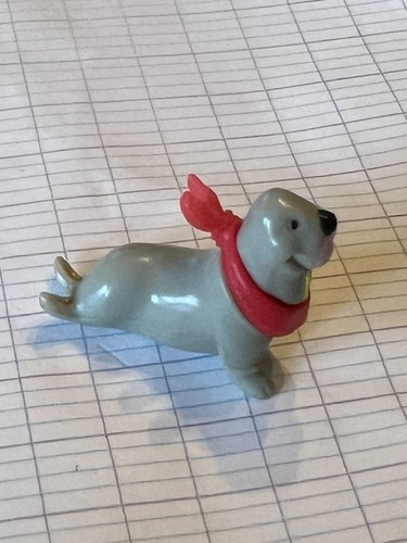 Figurine otarie lililok mr - otarie,