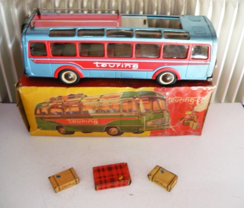Joustra rare bus - , avec