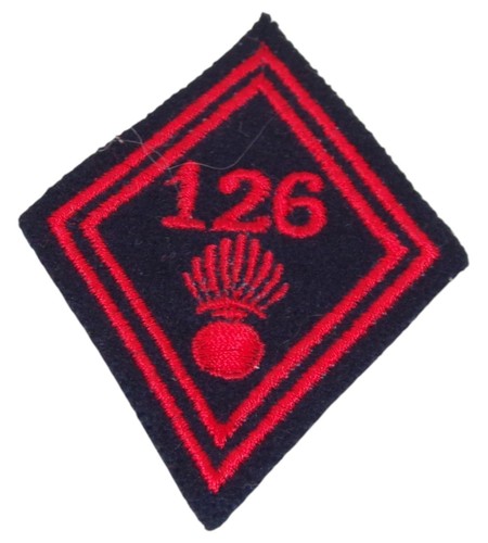 Losange bras modèle - losange, 45